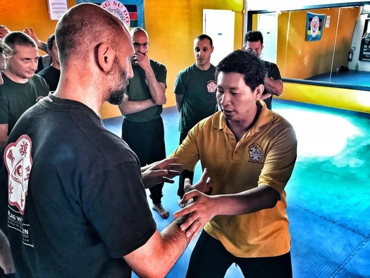 Niam Jiu: perchè è funzionale al nostro&nbsp;corpo